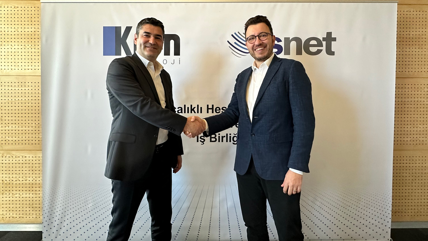 Kron and Naizak Announced a Strategic Collaboration