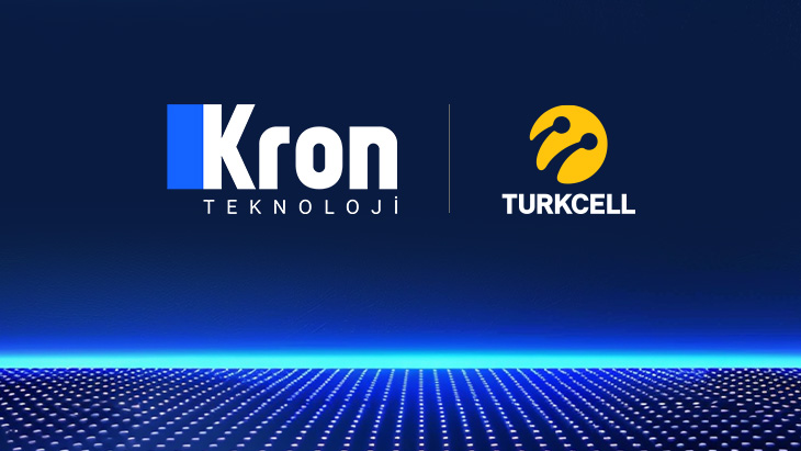 Kron Teknoloji ve Turkcell’den Siber Güvenlikte Yenilikçi Çözüm