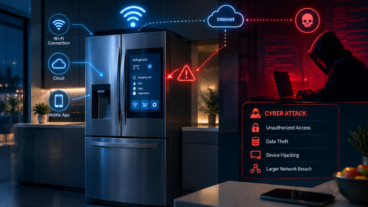When Hackers Control the Freezers: What the Supermarket Cyberattack Teaches Us About Securing OT Access