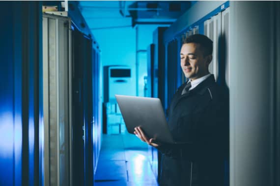 Broad Monitoring & Control Capabilities