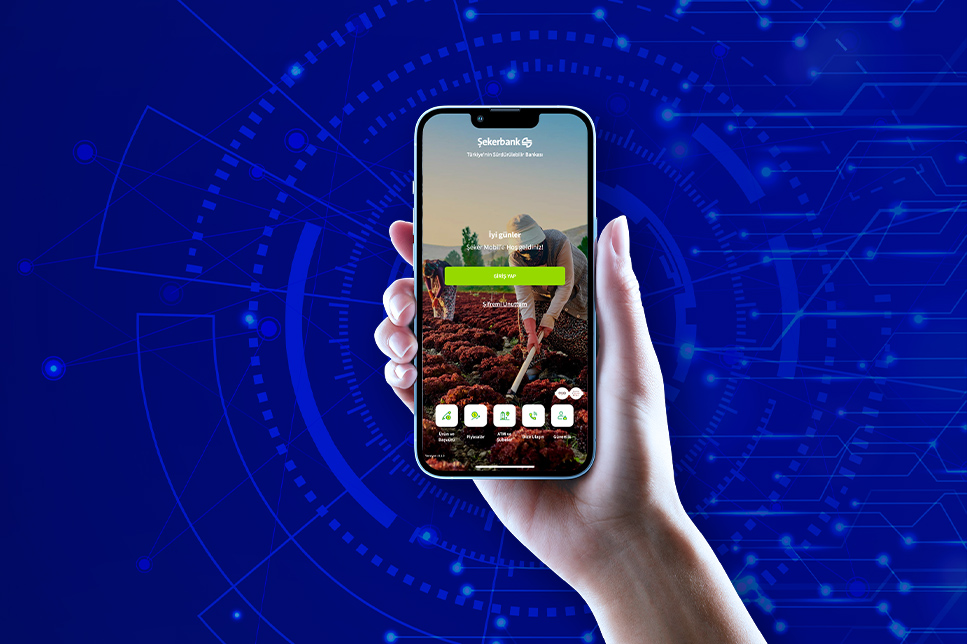 Şekerbank <b>Binlerce Cihazın</b> ve Yetkili Hesabın <b>Güvenliğini Kron'un Ayrıcalıklı Erişim Güvenliği Ürünü ile Sağlıyor</b>