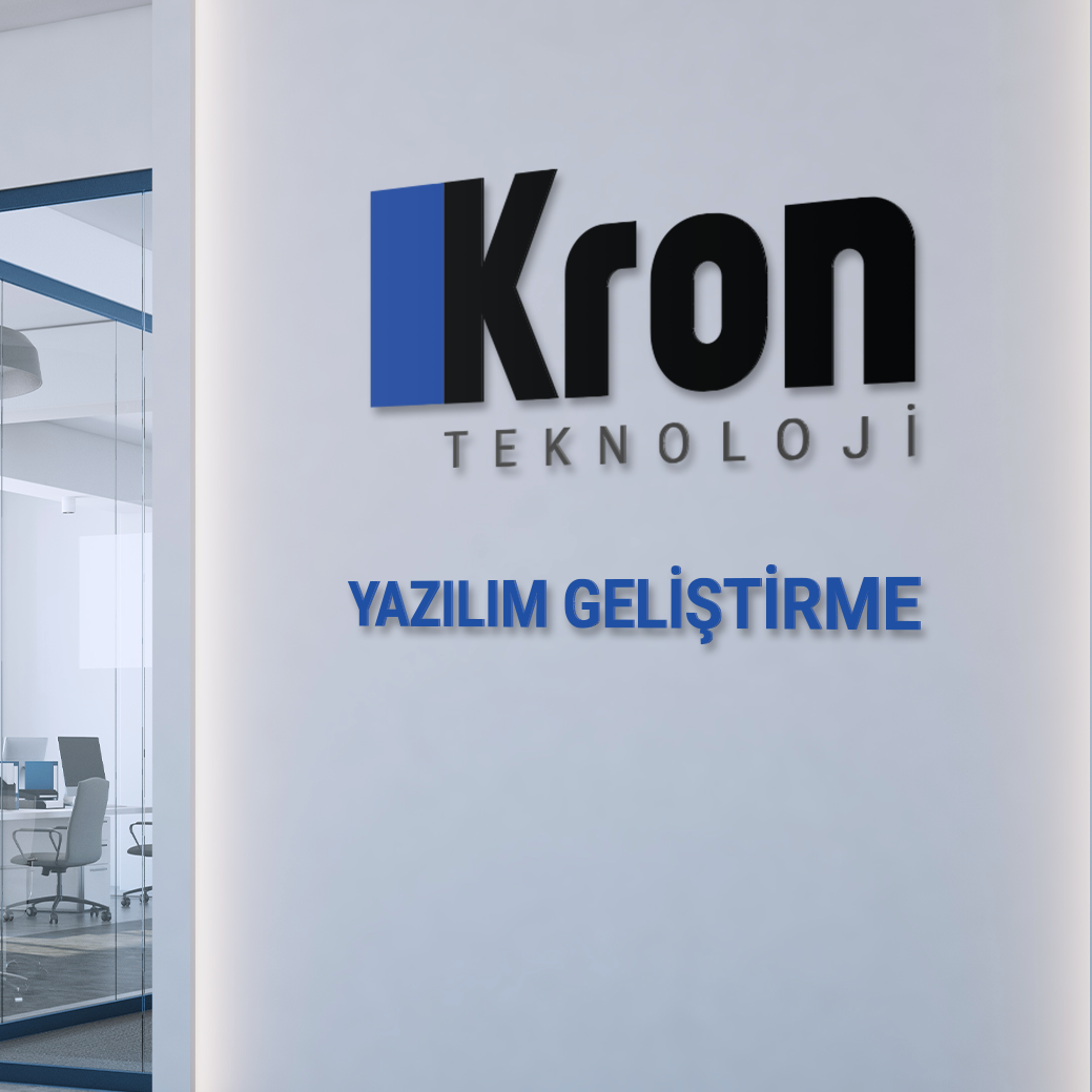 Yazılım Geliştirme