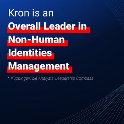 Non-Human Identity Management