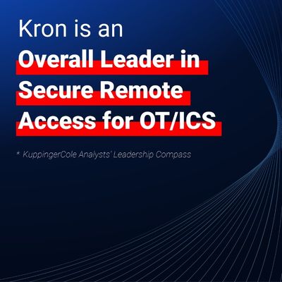 Secure Remote Access for OT/ICS Report